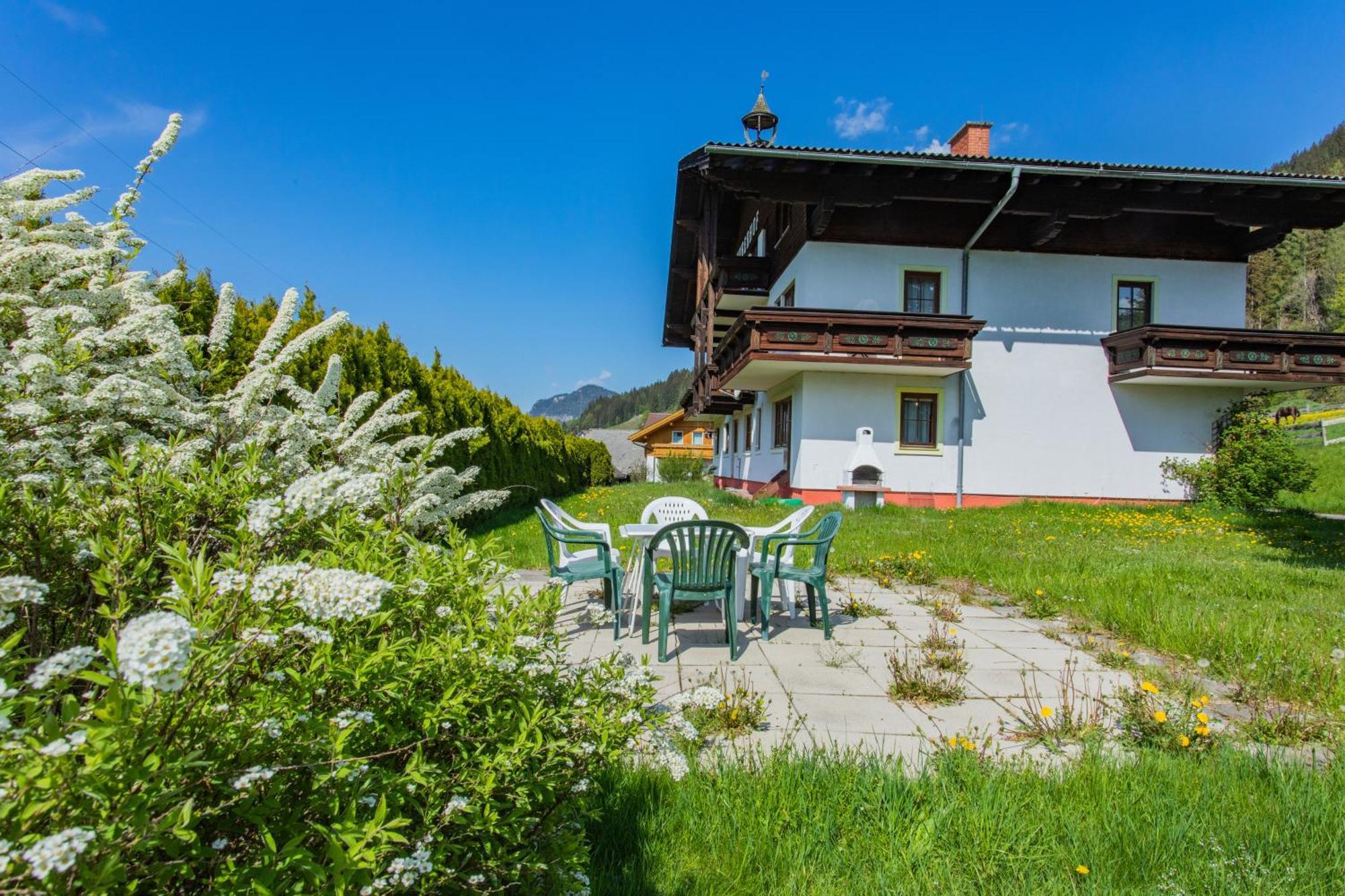 Huberhof 5 By Alpenidyll Apartments Schladming Eksteriør billede